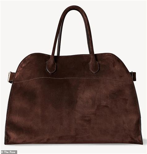 the row margaux bag dupes